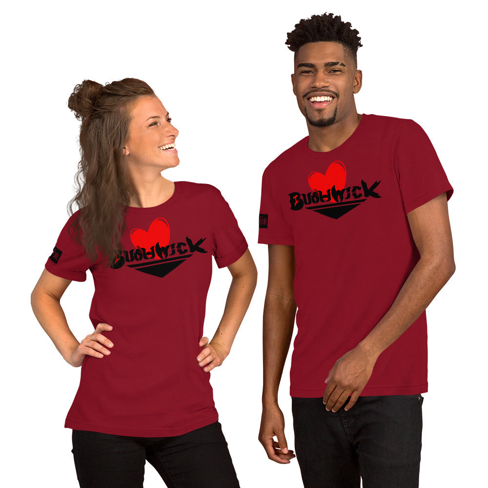 7 I LOVE BUSHWICK Unisex T-Shirt