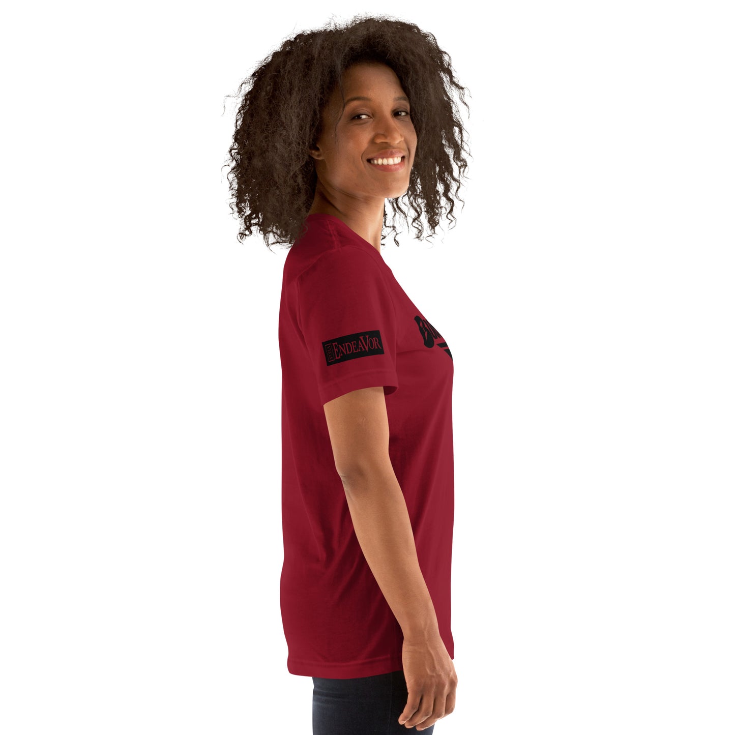 BUSHWICK V.E ORG Unisex T-Shirt