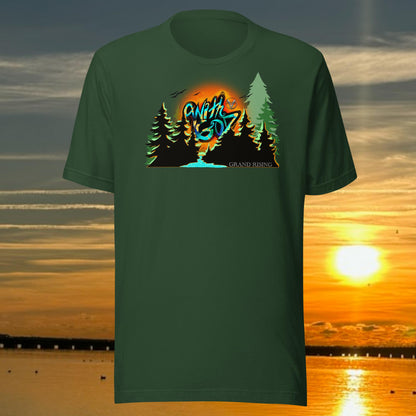 Grand Rising Unisex T-Shirt