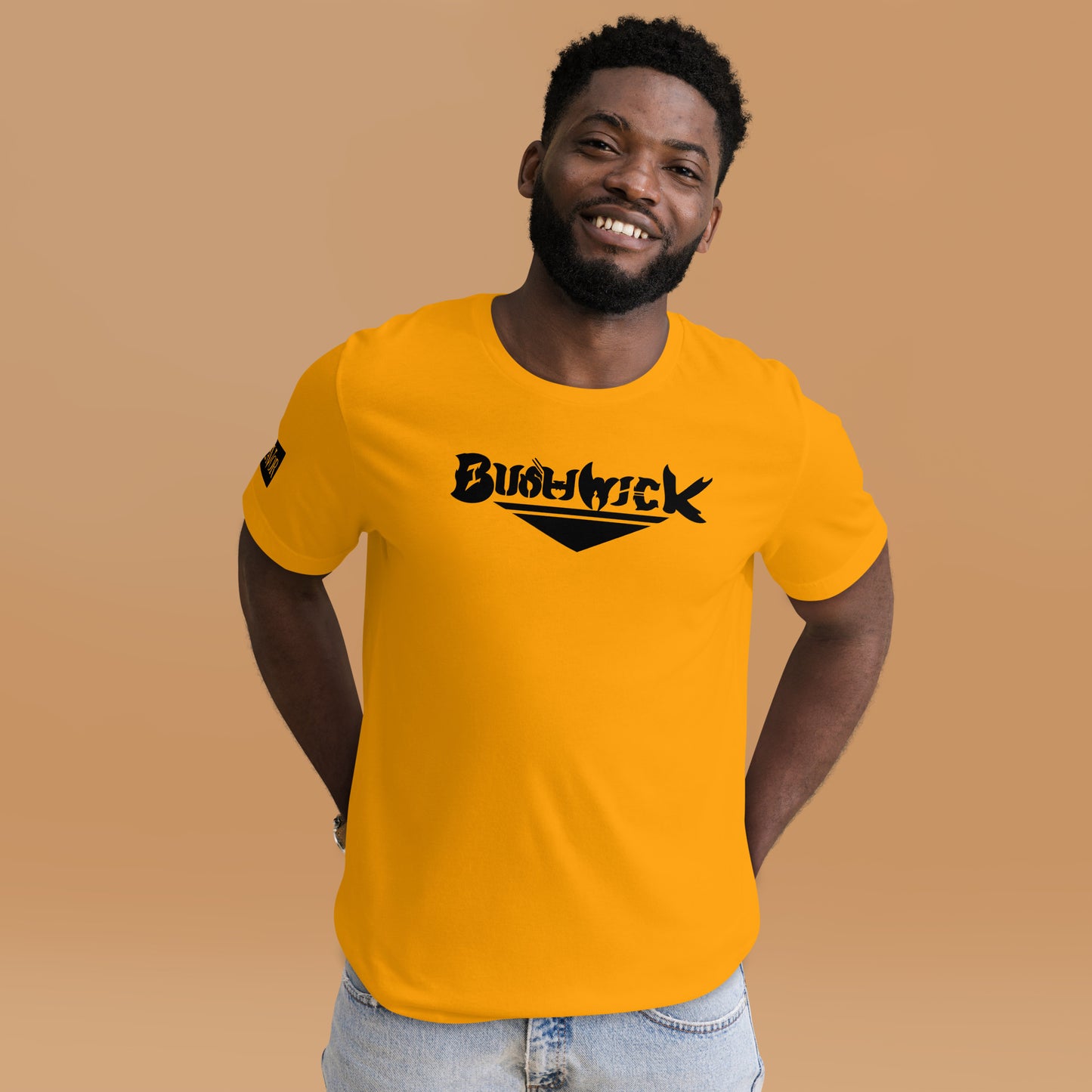 BUSHWICK V.E ORG Unisex T-Shirt