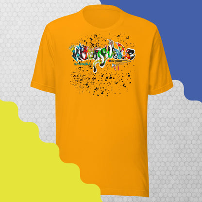 Intangible Art Unisex T-Shirt