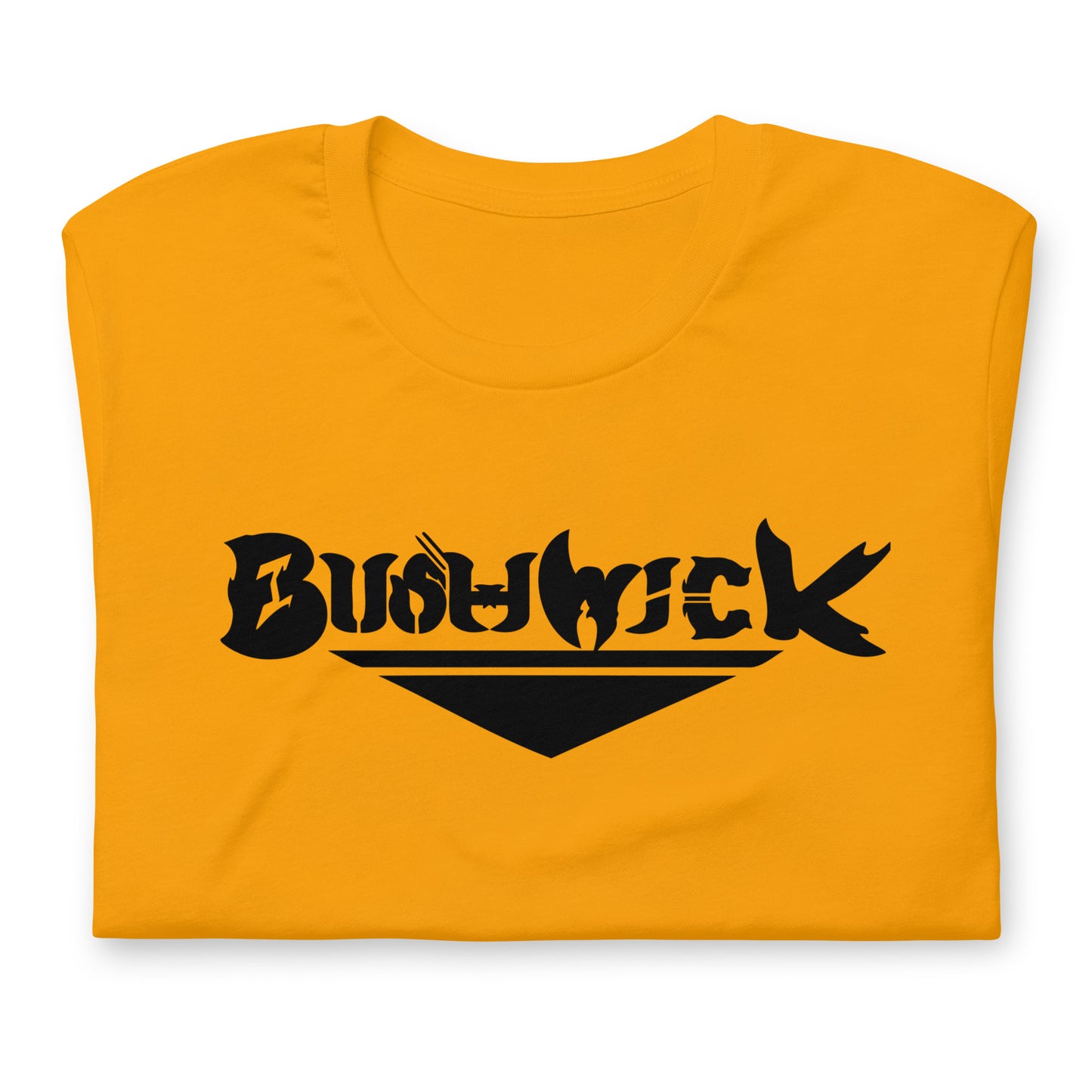 BUSHWICK V.E ORG Unisex T-Shirt