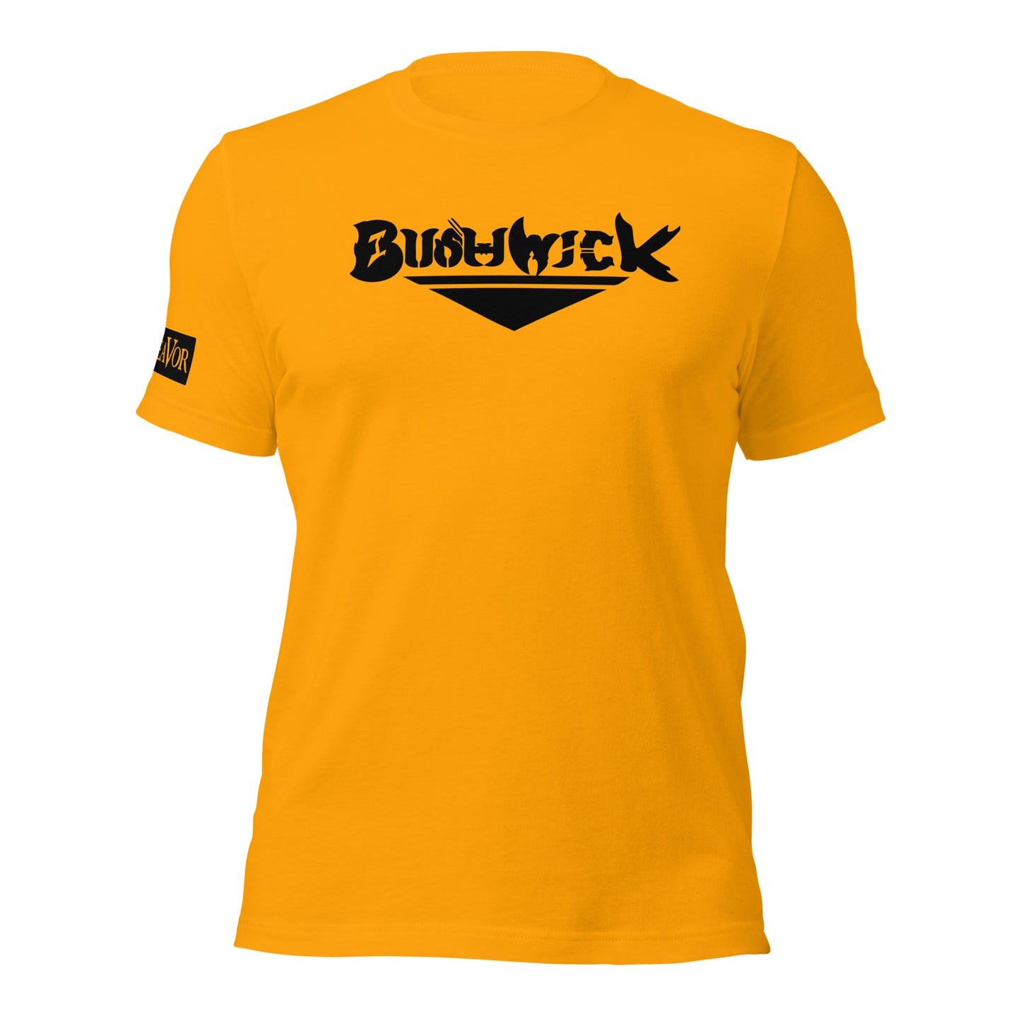 BUSHWICK V.E ORG Unisex T-Shirt