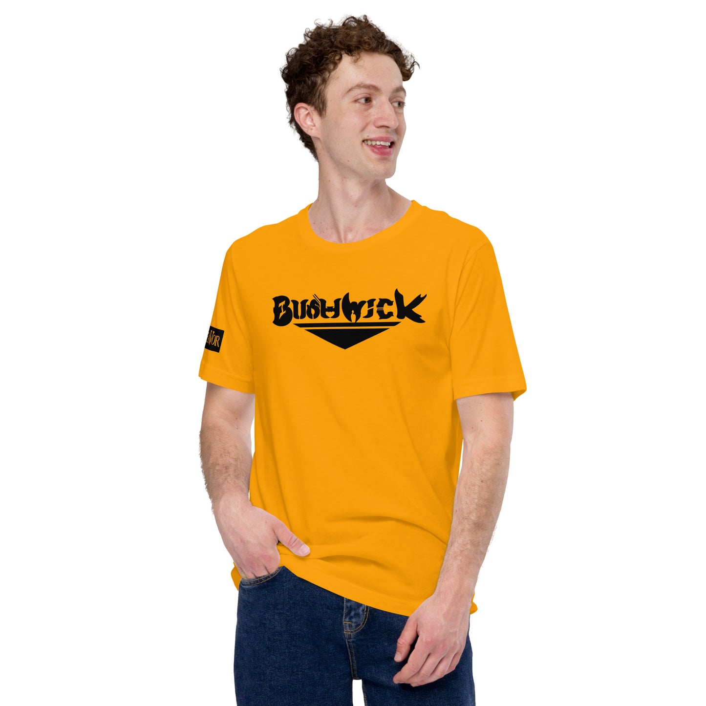 BUSHWICK V.E ORG Unisex T-Shirt