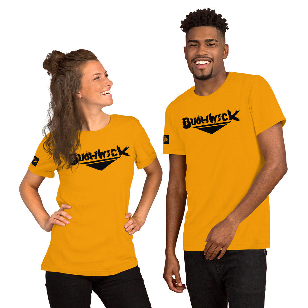 BUSHWICK V.E ORG Unisex T-Shirt
