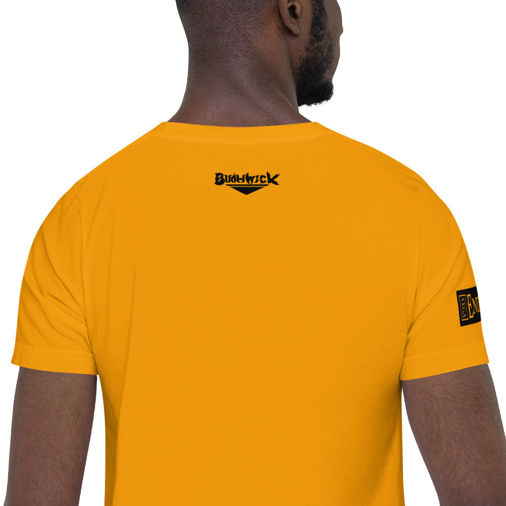 BUSHWICK V.E ORG Unisex T-Shirt