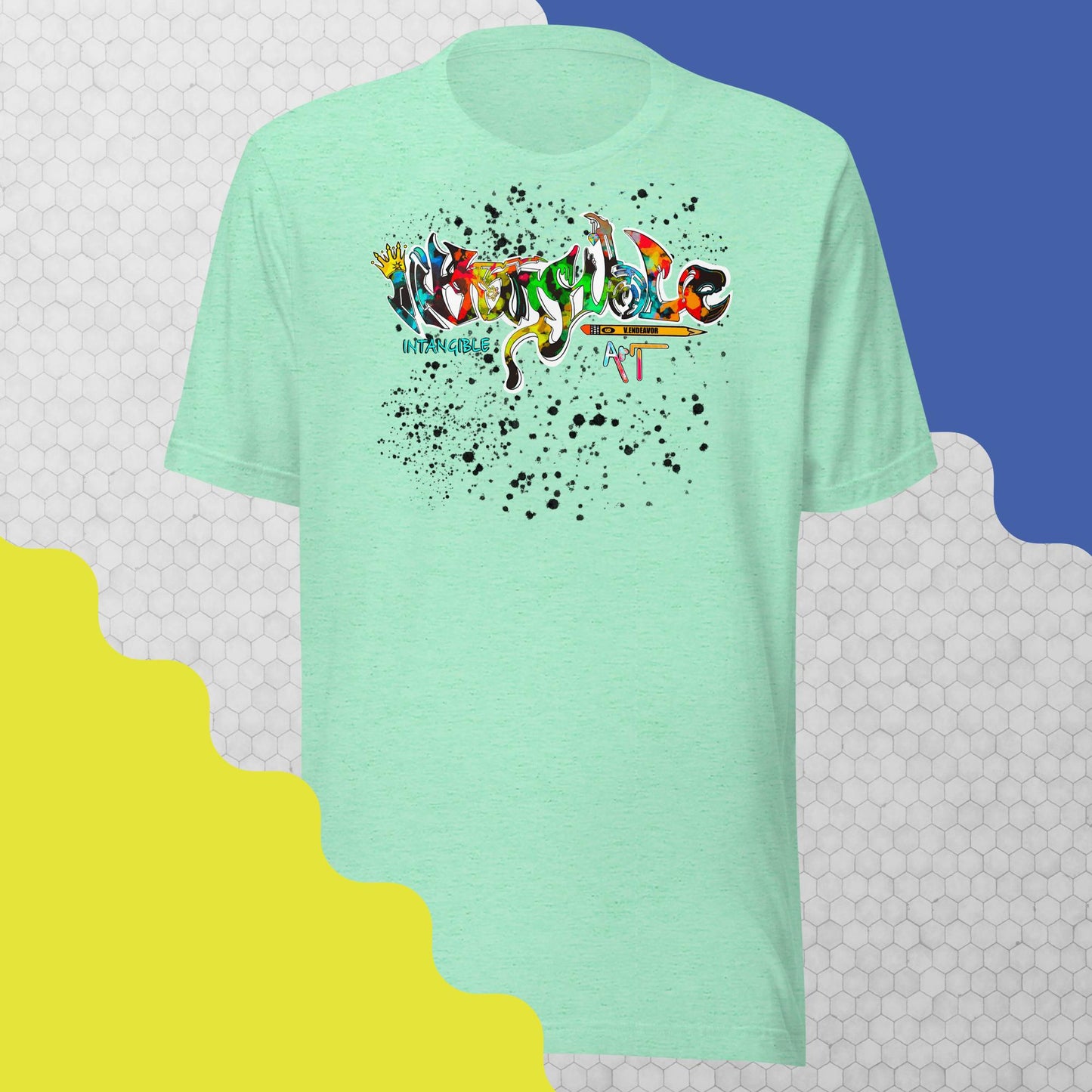 Intangible Art Unisex T-Shirt