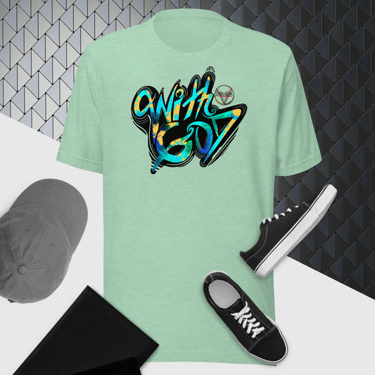 With God Original Unisex T-Shirt