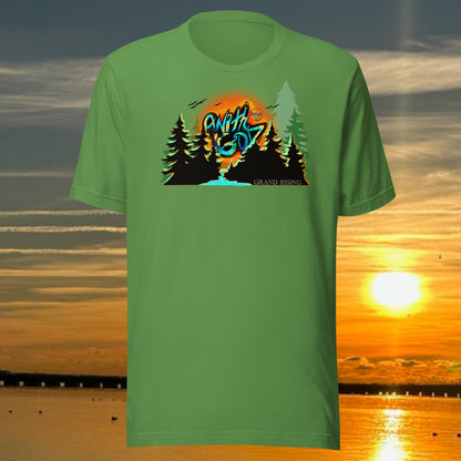 Grand Rising Unisex T-Shirt