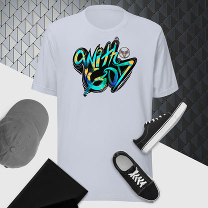With God Original Unisex T-Shirt