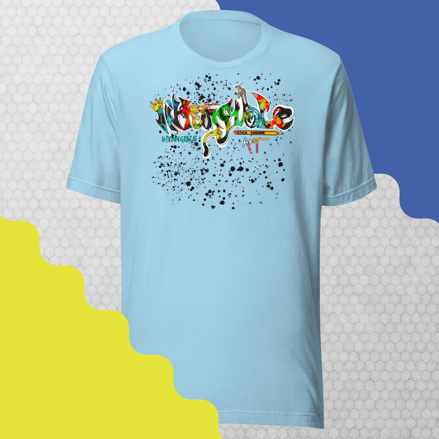 Intangible Art Unisex T-Shirt