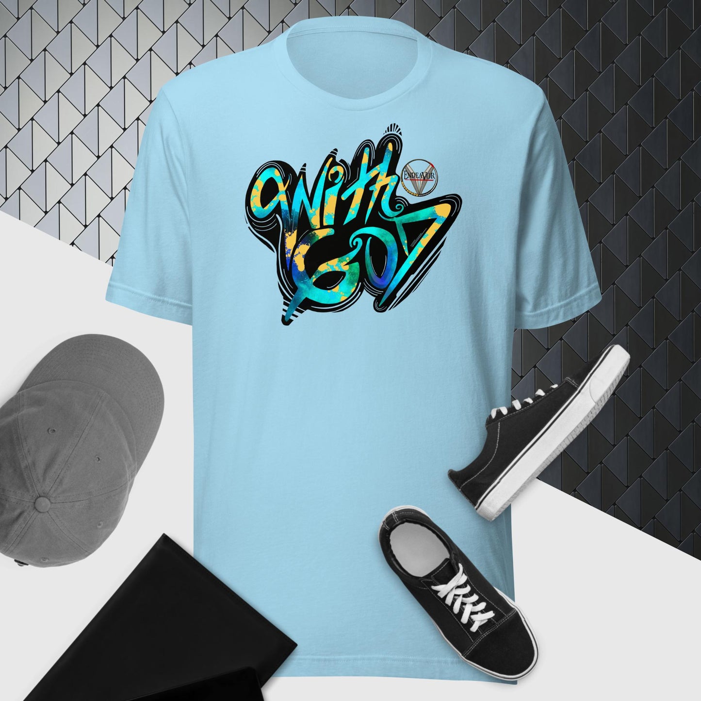 With God Original Unisex T-Shirt