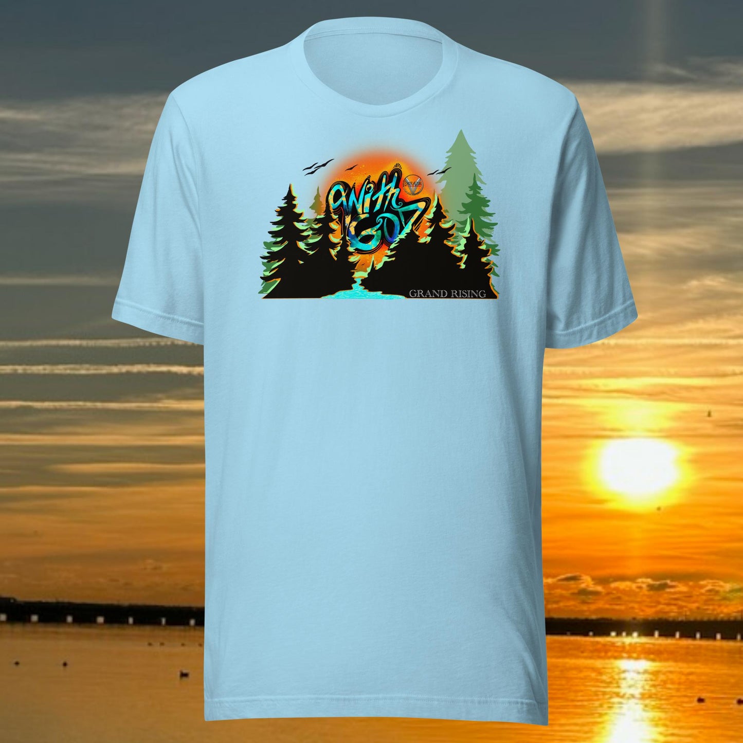 Grand Rising Unisex T-Shirt