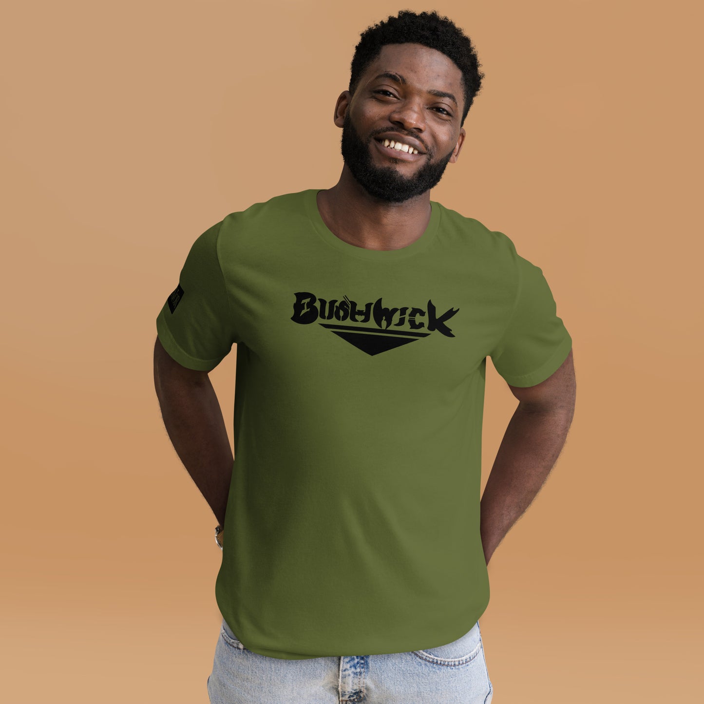 BUSHWICK V.E ORG Unisex T-Shirt
