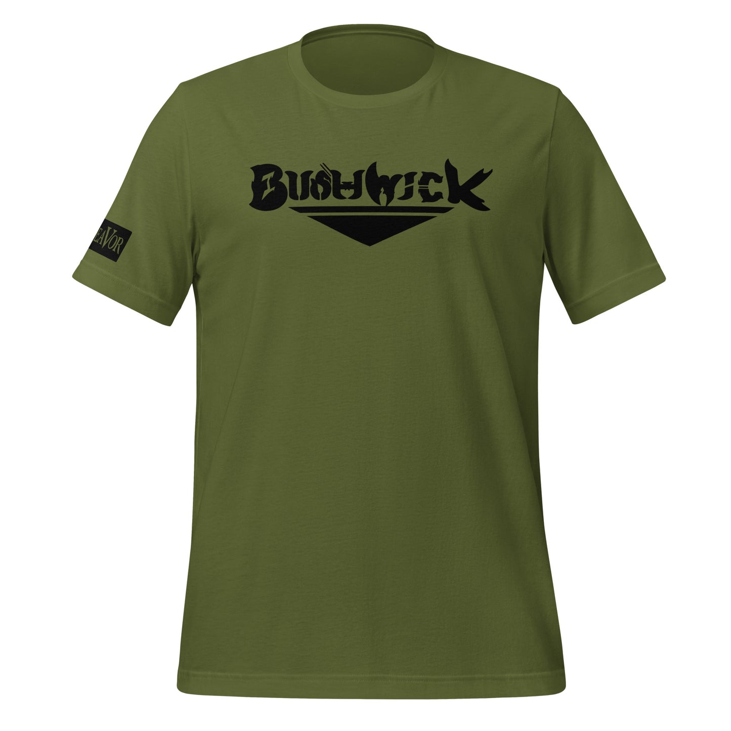 BUSHWICK V.E ORG Unisex T-Shirt