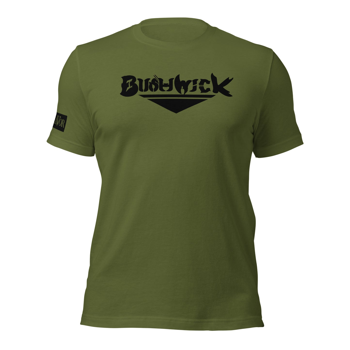BUSHWICK V.E ORG Unisex T-Shirt