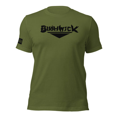 BUSHWICK V.E ORG Unisex T-Shirt