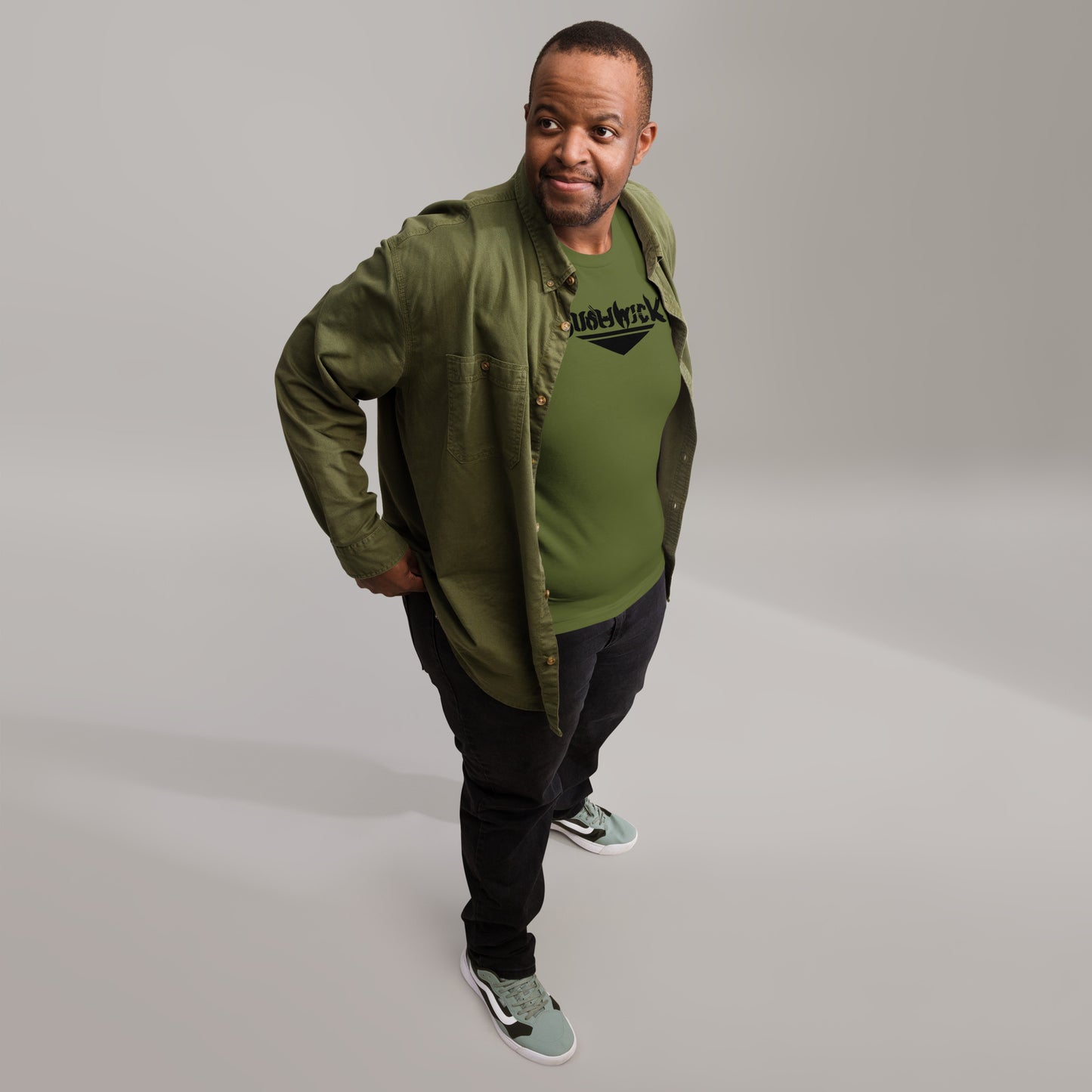 BUSHWICK V.E ORG Unisex T-Shirt