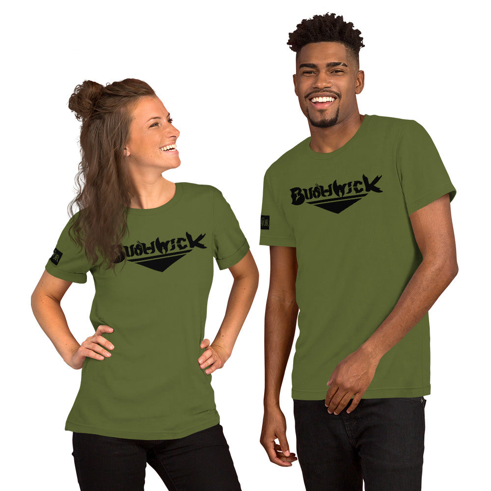 BUSHWICK V.E ORG Unisex T-Shirt