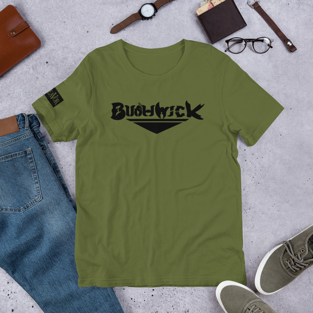 BUSHWICK V.E ORG Unisex T-Shirt