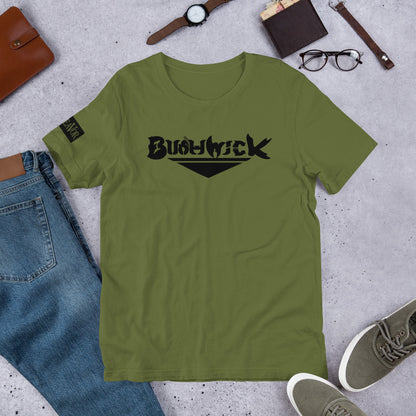 BUSHWICK V.E ORG Unisex T-Shirt