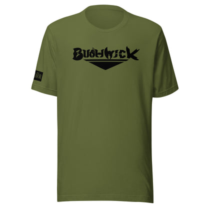 BUSHWICK V.E ORG Unisex T-Shirt