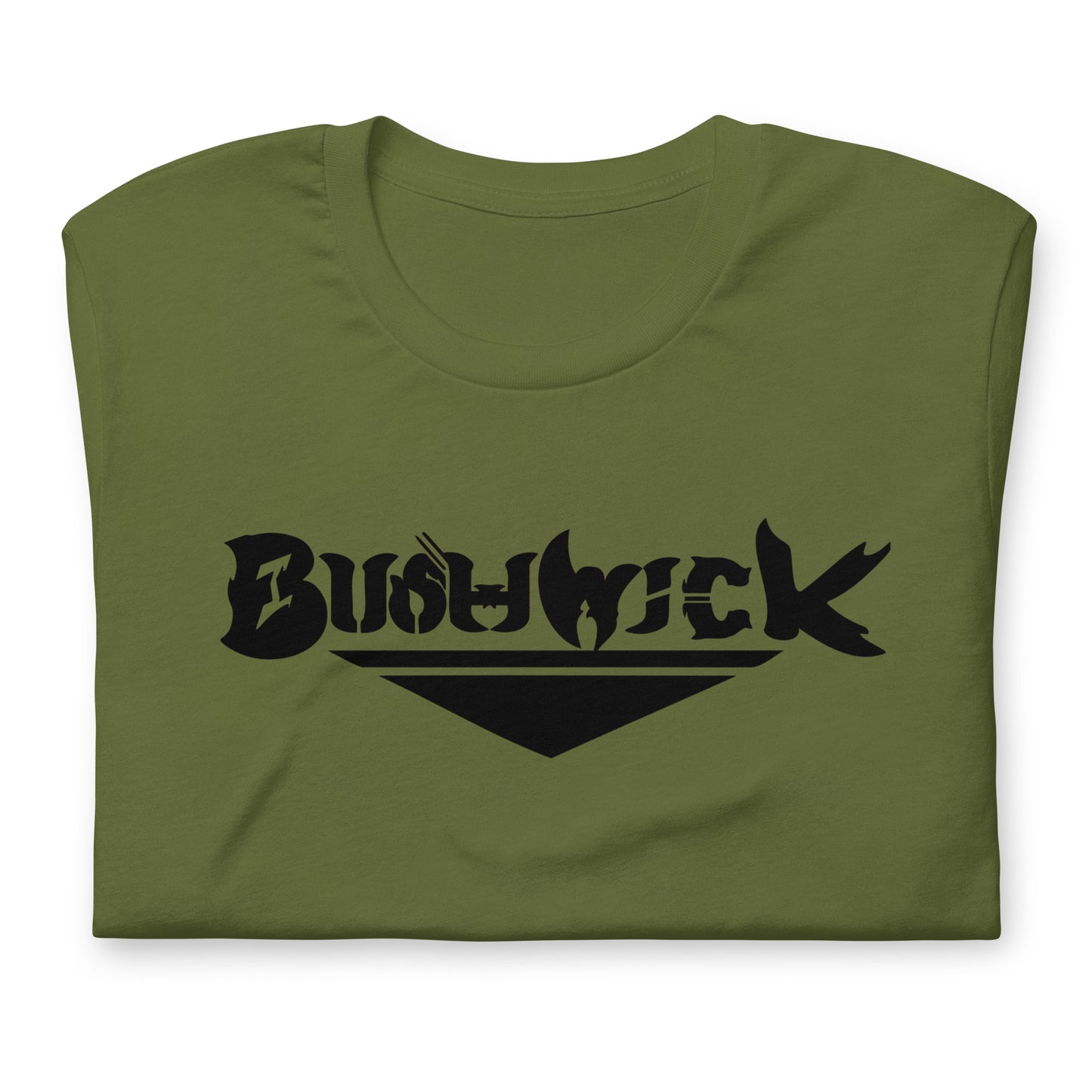 BUSHWICK V.E ORG Unisex T-Shirt