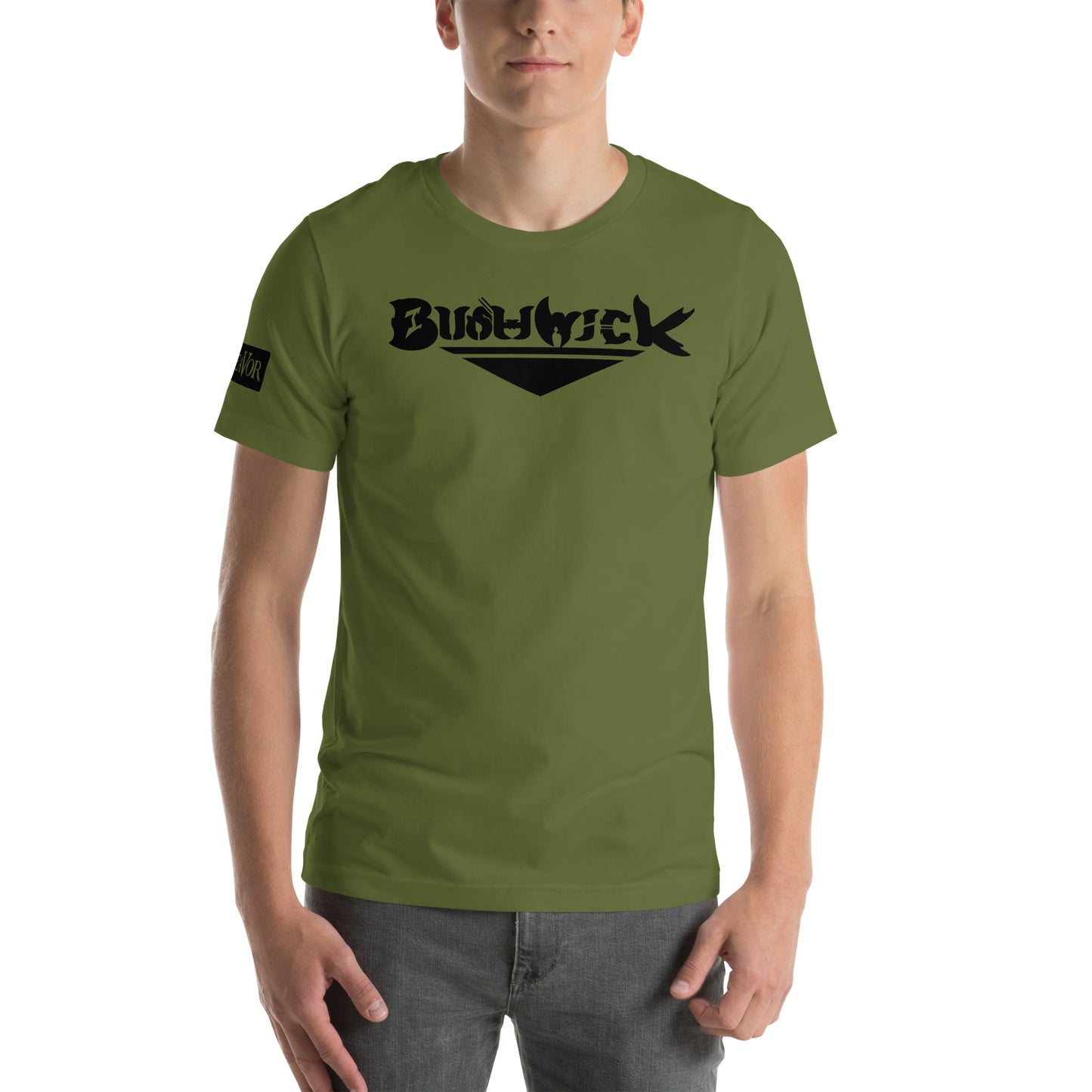10 Bushwick Original Unisex T-Shirt