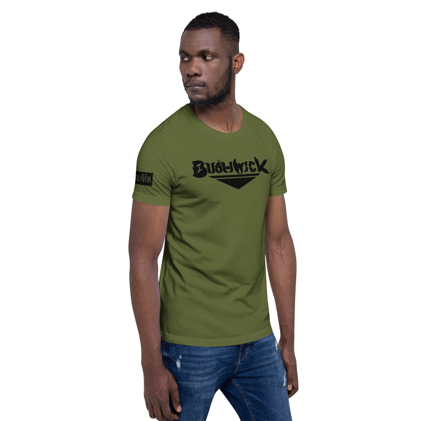 BUSHWICK V.E ORG Unisex T-Shirt