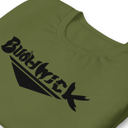 BUSHWICK V.E ORG Unisex T-Shirt