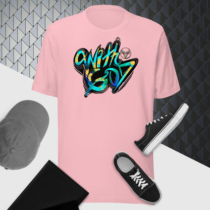 With God Original Unisex T-Shirt