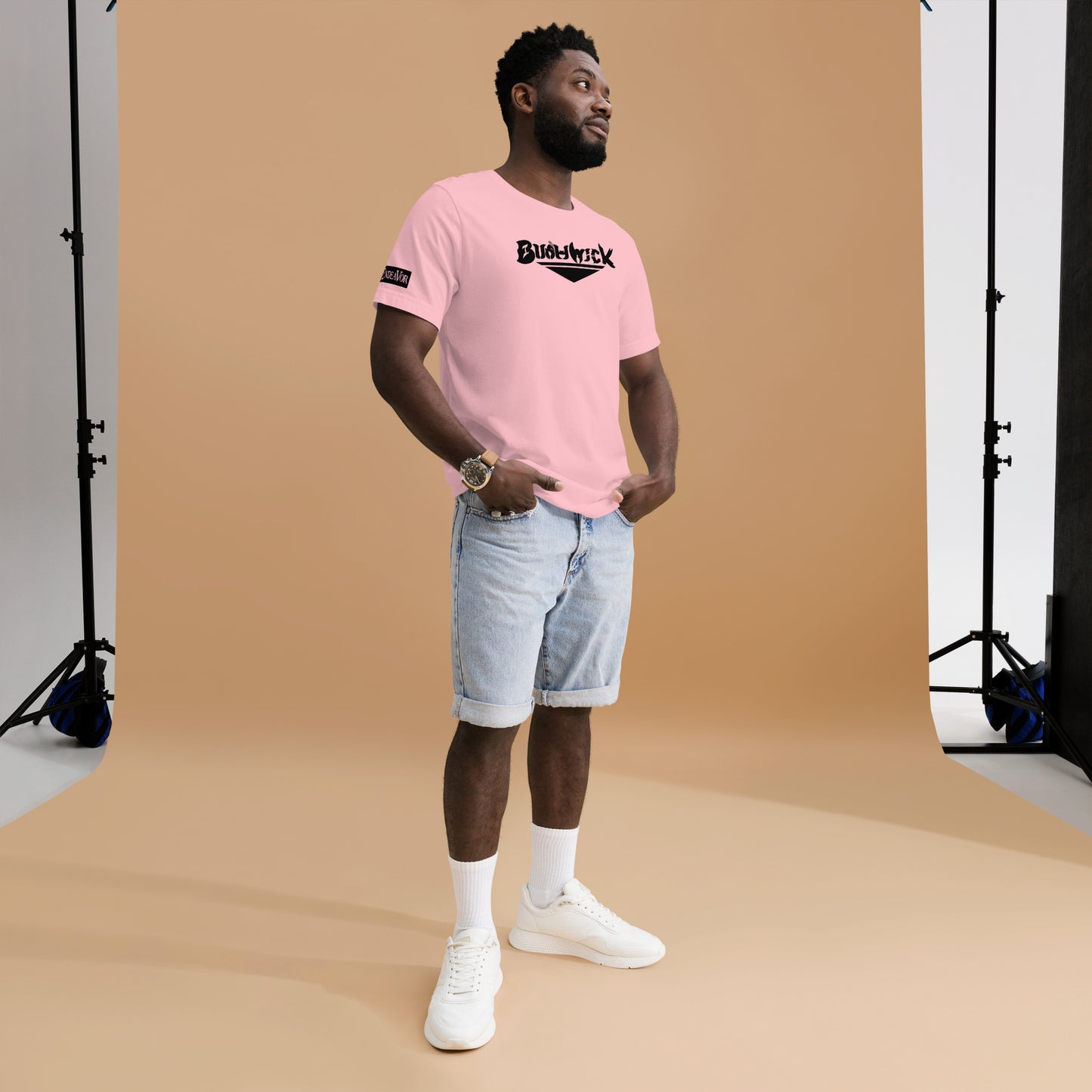 BUSHWICK V.E ORG Unisex T-Shirt