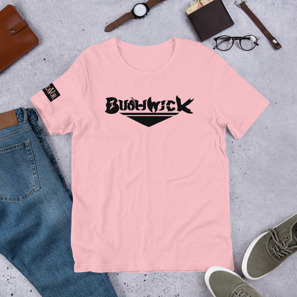 BUSHWICK V.E ORG Unisex T-Shirt