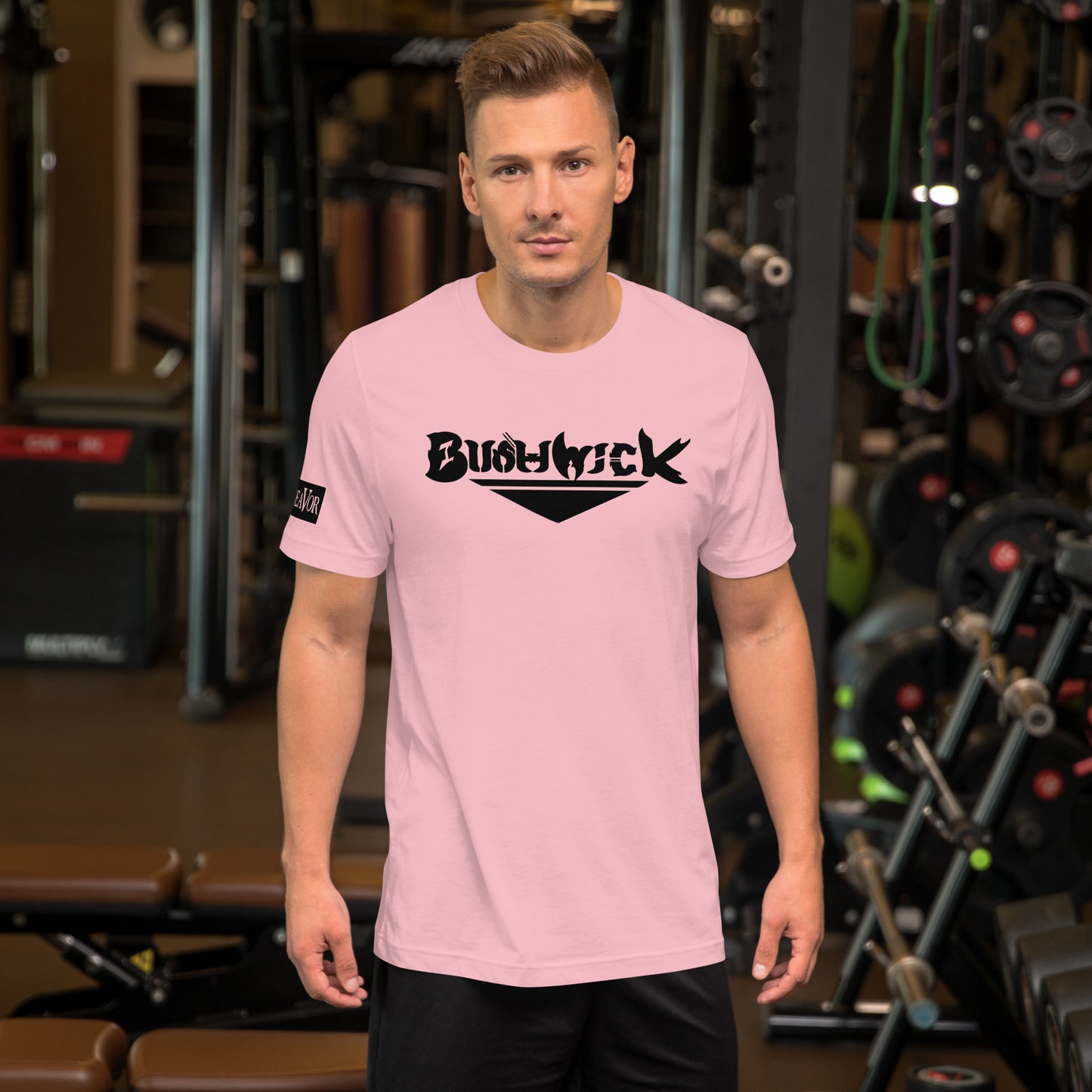 BUSHWICK V.E ORG Unisex T-Shirt