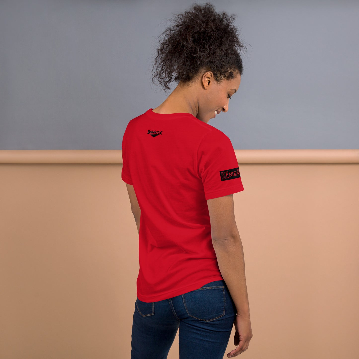 BUSHWICK V.E ORG Unisex T-Shirt