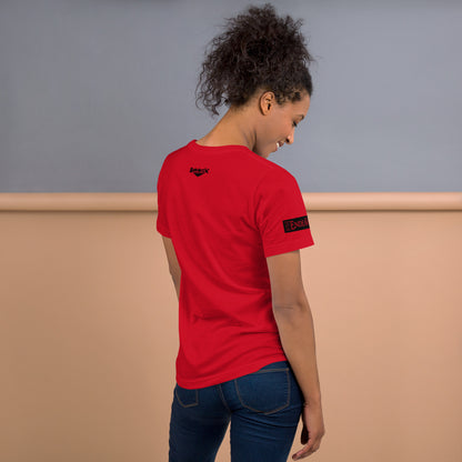 BUSHWICK V.E ORG Unisex T-Shirt