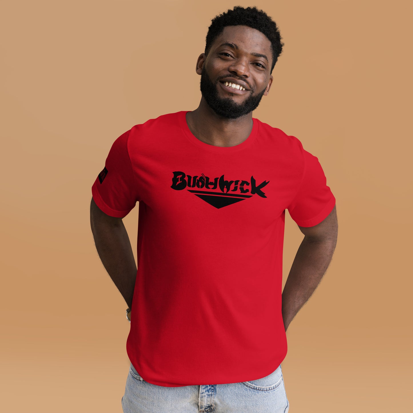 BUSHWICK V.E ORG Unisex T-Shirt