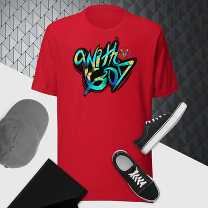 With God Original Unisex T-Shirt