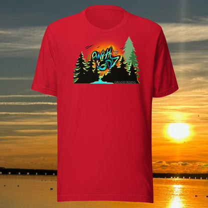 Grand Rising Unisex T-Shirt