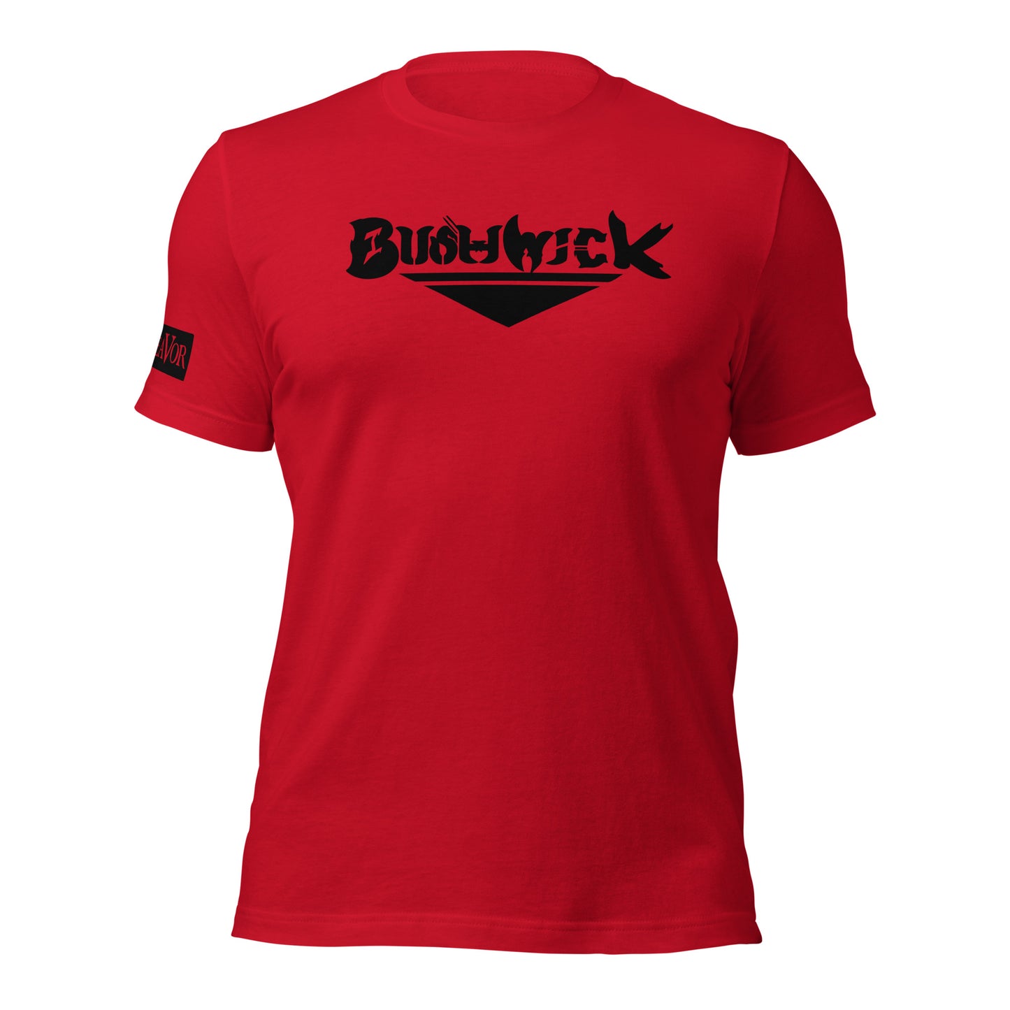 BUSHWICK V.E ORG Unisex T-Shirt