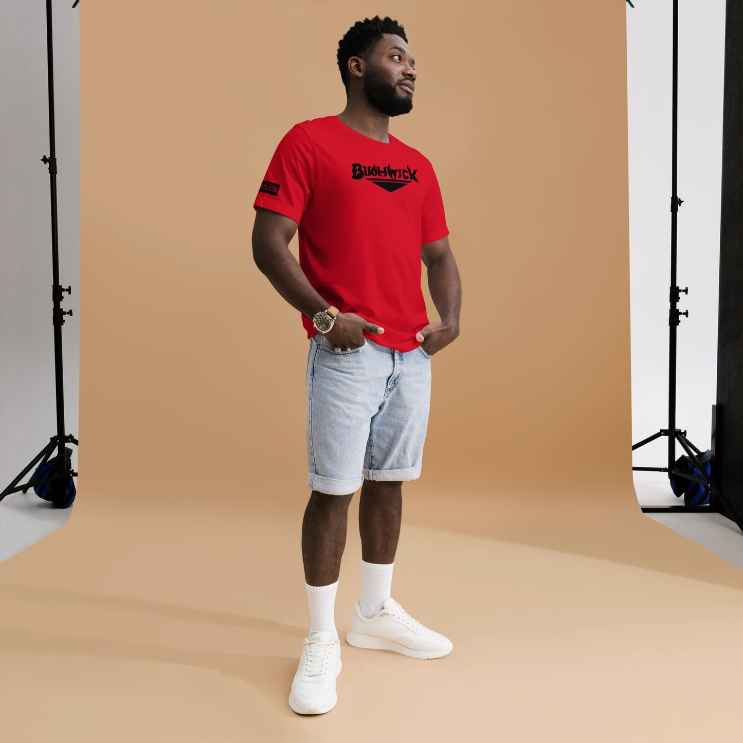 BUSHWICK V.E ORG Unisex T-Shirt