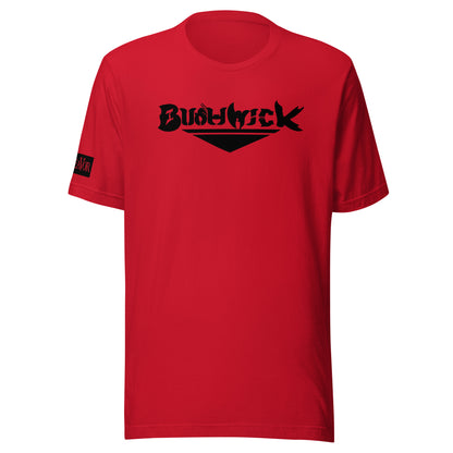 BUSHWICK V.E ORG Unisex T-Shirt