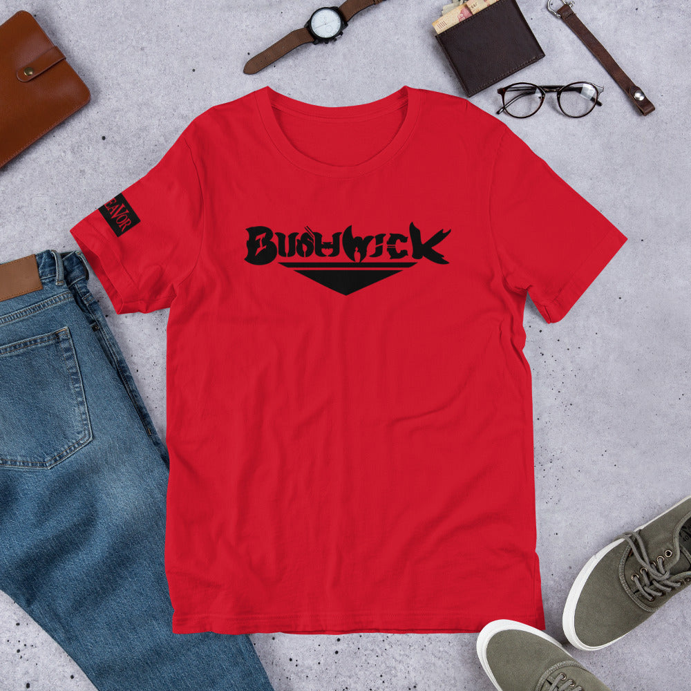 BUSHWICK V.E ORG Unisex T-Shirt