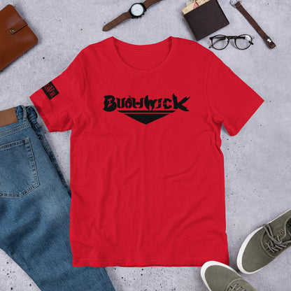 BUSHWICK V.E ORG Unisex T-Shirt