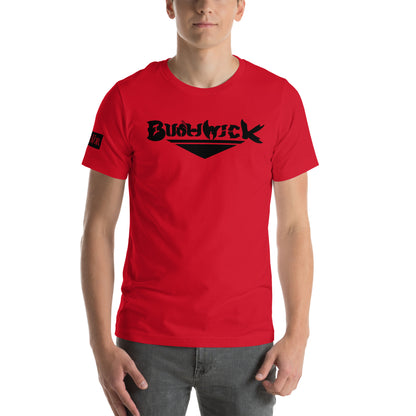 BUSHWICK V.E ORG Unisex T-Shirt