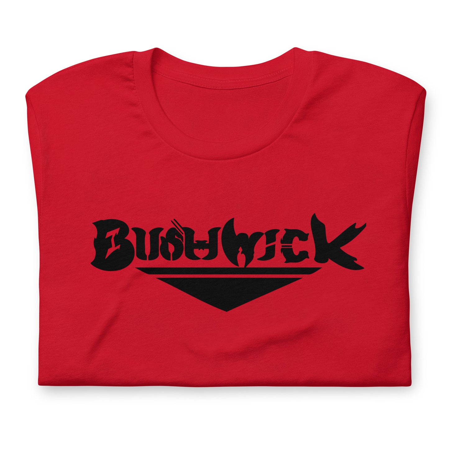 BUSHWICK V.E ORG Unisex T-Shirt