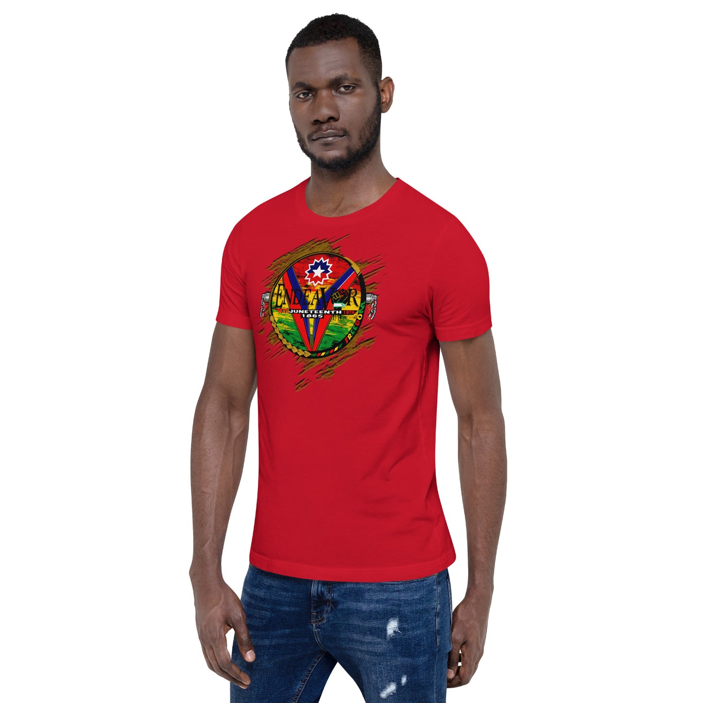 Juneteenth, 19th 1865 Unisex T-Shirt
