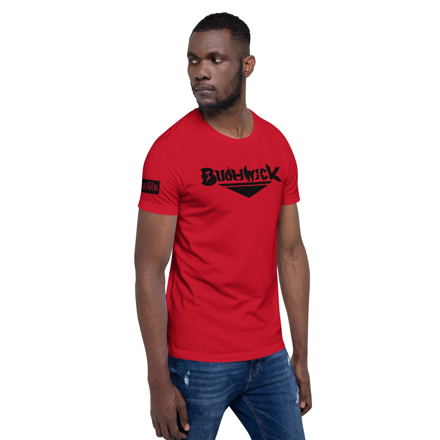BUSHWICK V.E ORG Unisex T-Shirt
