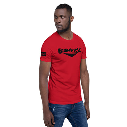 BUSHWICK V.E ORG Unisex T-Shirt