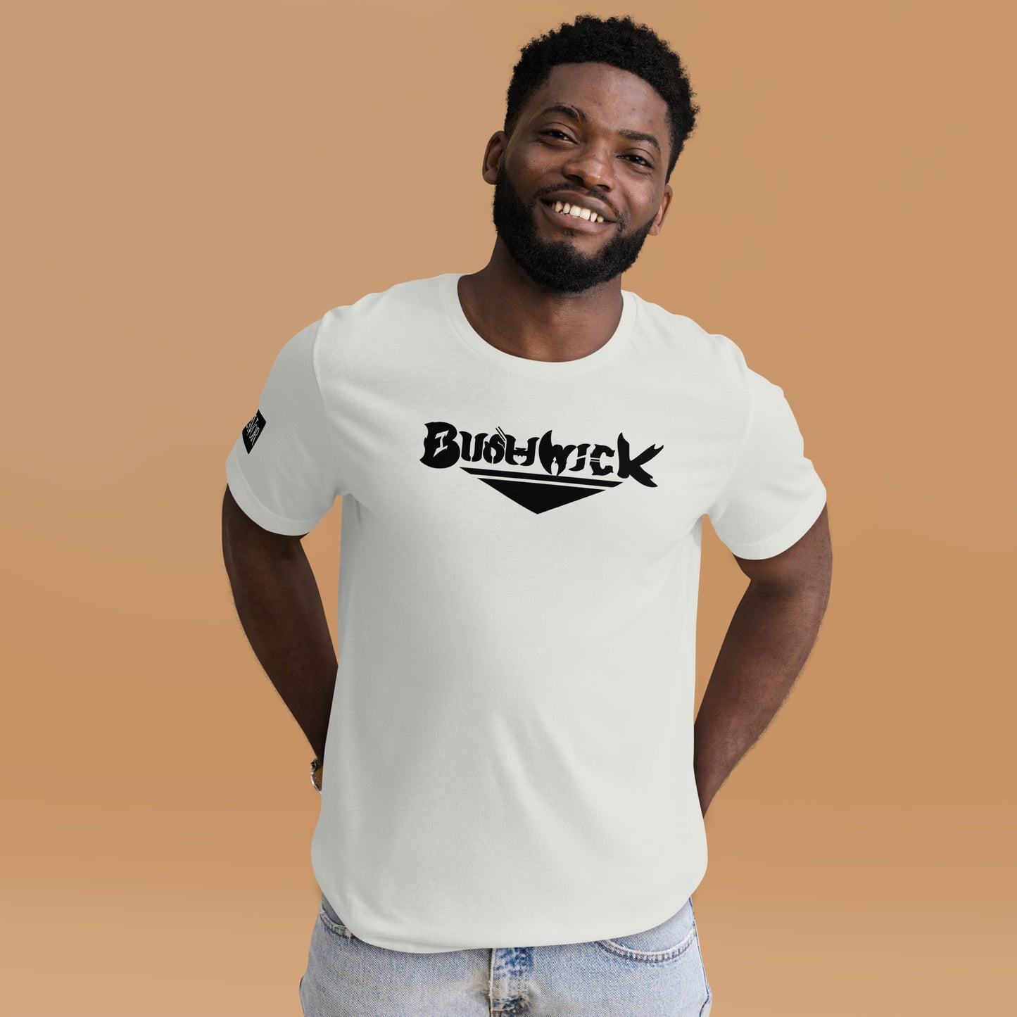 BUSHWICK V.E ORG Unisex T-Shirt
